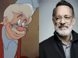 Tom Hanks encarnará al padre de Pinocho