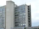 El Instituto de Física y Tecnología de Járkov, en Ucrania, en una imagen de archivo.