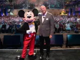 Bob Chapek fue nombrado CEO de The Walt Disney Company en 2020