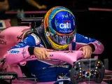 El violento cabeceo de Fernando Alonso por culpa del 'porpoising', el gran problema de los nuevos Fórmula 1