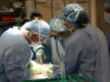 En España, el primer corazón artificial se trasplantó en 2016 en la Clínica Universidad de Navarra.