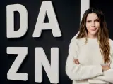 Melissa Jiménez, nueva reportera de DAZN F1