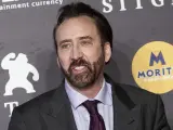 Nicolas Cage en el Festival de Sitges 2018