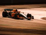 Daniel Ricciardo en el MCL36