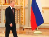 Vladimir Putin camina siempre con el brazo derecho pegado al cuerpo: este es el motivo
