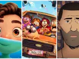 Qué películas están nominadas a mejor película de animación en los Oscar 2022