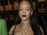 La cantante Rihanna, en marzo de 2022.
