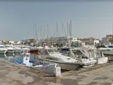 Imagen del puerto de Cabo de Palos, en Murcia.