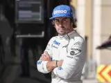 Fernando Alonso, piloto de Alpine.
