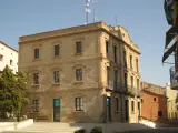 Ayuntamiento de Calafell.