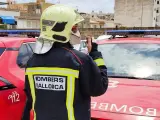 Bomberos de Mallorca.