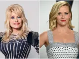 Dolly Parton y Reese Witherspoon.
