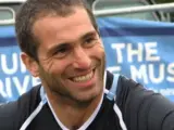 Federico Martín Aramburu, el jugador de rugby asesinado.