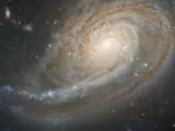 Galaxia NGC 772.