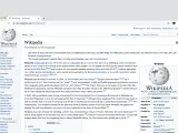 Wikipedia está disponible también offline desde hace diez años.