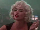 Ana de Armas como Marilyn Monroe en 'Blonde'.