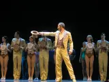 Manuel Bandera en 'A Chorus Line'