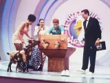 Una imagen de 'El gran juego de la oca', en su etapa en Antena 3.