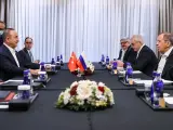 Negociaciones a tres bandas entre Turquía, Ucrania y Rusia.
