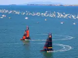 Americas Cup.