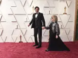 Bradley Cooper y su madre Gloria Campano