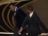 Will Smith golpea a Chris Rock en la gala de los Oscar