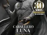 El Caballero Luna de Oscar Isaac, gran protagonista del mes de abril