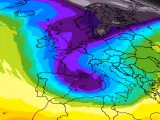 'Supervaguada' que viene desde el oeste de la península escandinava y abrazará Europa esta semana, según Meteored (eltiempo.com)