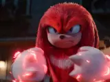 Knuckles es el nuevo rival de Sonic