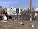 Lugares de Ucrania arrasados por la guerra