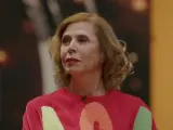 Ágatha Ruiz de la Prada en 'Diez momentos'.
