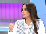Gloria Camila en 'Ya son las ocho'.