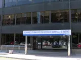 Sede del SEPE en Madrid