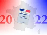 La campaña electoral a las elecciones en Francia marcadas por los hologramas y los videojuegos.