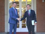 Sánchez y Feijóo retoman la renovación del CGPJ pero no alcanzan ningún pacto
