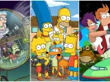 ¿Por qué ‘(Des)encanto’ no ha funcionado tan bien como ‘Los Simpson’ y ‘Futurama’
