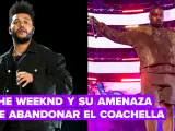 The Weeknd solo ha accedido a actuar en el Coachella por la misma tarifa que Kanye West