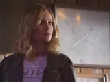 Brie Larson en 'Capitana Marvel'