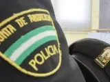 Archivo - Unidad de Policía Autonómica de Andalucía