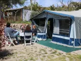 El teimpo soleado beneficiar&aacute; la ocupaci&oacute;n de los campings en Barcelona