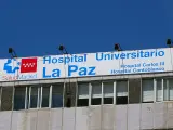 Hospital Universitario La Paz.