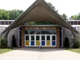 Colonia High School de Woodbridge (New Jersey), en Estados Unidos.