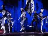 El municipio de Verges recupera su tradicional fiesta de la Dansa de la Mort después de dos años sin celebrarse por la pandemia del Covid-19