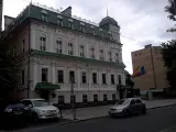 Embajada de España en Kiev.