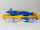 Un 90,88% de los hogares de las líneas de Internet tienen contratadas tarifas de fibra óptica.