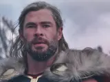 Chris Hemsworth vuelve como Thor