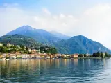 Lago de Como.