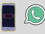 Aunque uses mucho WhatsApp, puedes optimizar la autonomía de tu móvil.