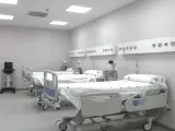 El Hospital Militar de Sevilla estrena el bloque quirúrgico con 17 quirófanos y 25 camas UCI