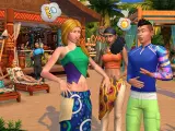 Las posibilidades de acción, con 'Los Sims 4', son múltiples.